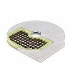 VC450 - Tärningsgaller  12 x 12 mm