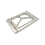 Menybricka 227 x 178 mm - Liten - 3 fack