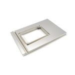 Liten portionsbricka 171 x 127 mm - Liten - 1 fack