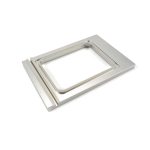 Menybricka 225 x 175 mm - Liten - 1 fack