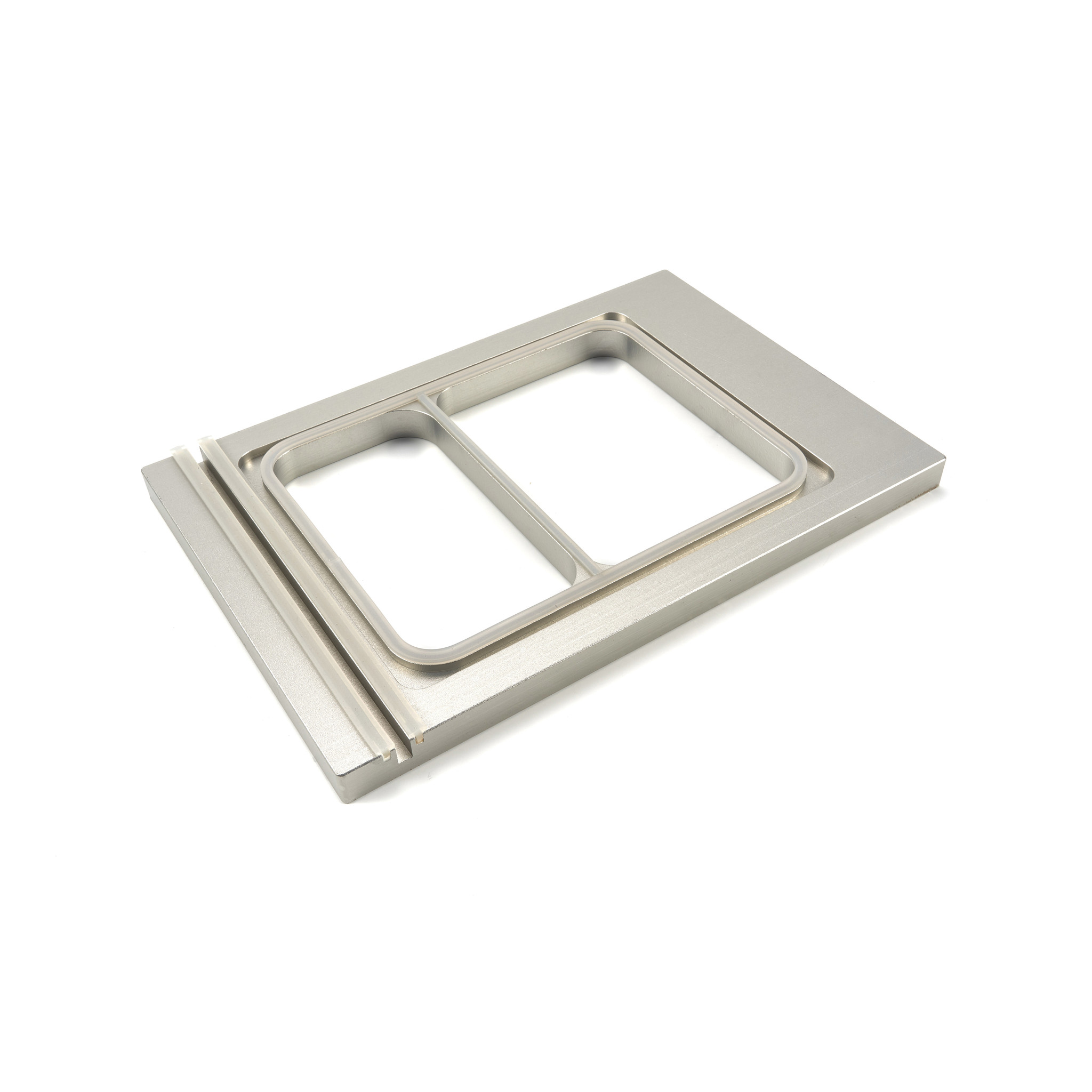 09369105-001.jpg Menybricka 225 x 175 mm - Liten - 2 fack - Bild 1