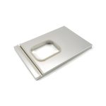 Bricka för sidoprodukter 138 x 114 mm - Liten - 1 fack