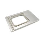 1/6 GN-bricka 176 x 162 mm - Liten - 1 fack