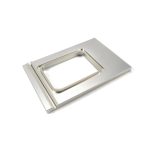 Köttbricka 190 x 144 mm - Liten - 1 fack