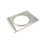 Pearl Round Tray Ø 220 mm - Medium - 1 fack
