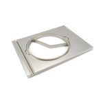 Pearl Round Tray Ø 250 mm - Stor - 2 fack