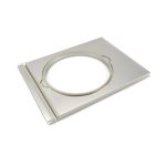 Pearl Round Tray Ø 250 mm - Stor - 1 fack