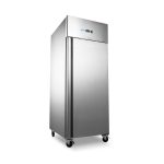 Bagerifrys 800L - 60 x 80cm - justerbara hyllor - på hjul