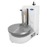 Tårtdekorationsmaskin - Ø 36.4 cm - Vit