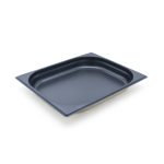 Gastronormbehållare 1/2 GN - Non-stick - 4cm djup - 32,5 x 26,5cm - Stål