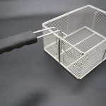 Stekkorg - 11l - med handtag