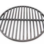 Grillplatta i gjutjärn 32cm