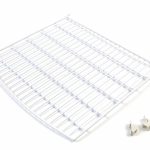 Showcase 235L - Shelf + 2 Clips White (NM)