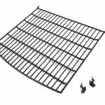 Showcase 235L - Shelf + 2 Clips Black (NM)