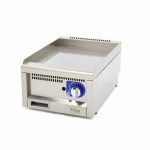 Griddle Smooth - Gas - Enkel enhet - 60 cm djup
