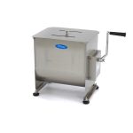 Köttblandare 30L - Manuell - 22,5kg kött