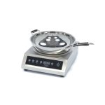 Wokbrännare Induktion - 3500W
