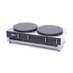Crepe Maker - dubbla crepes - 2 x 40cm