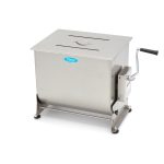 Köttblandare Manuell - 60 liter - Vändbar skål
