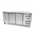 Diskfrys - 465L - 180cm - 3 dörrar