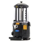 Varm Chocolad Dispenser - 10L - Svart