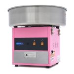 Sockervaddsmaskin - Ø 52cm - Rosa