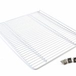 R / FR 600 hyllplan inkl. 4 clips 51 X 63.8 CM
